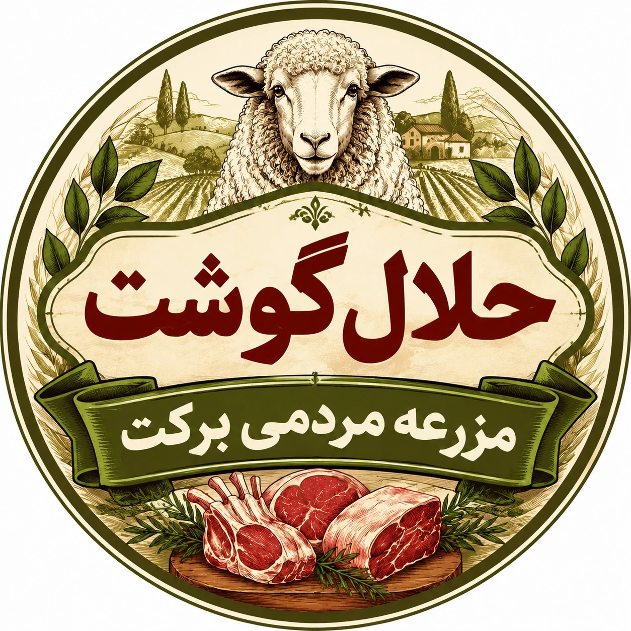 مزرعه مردمی برکت