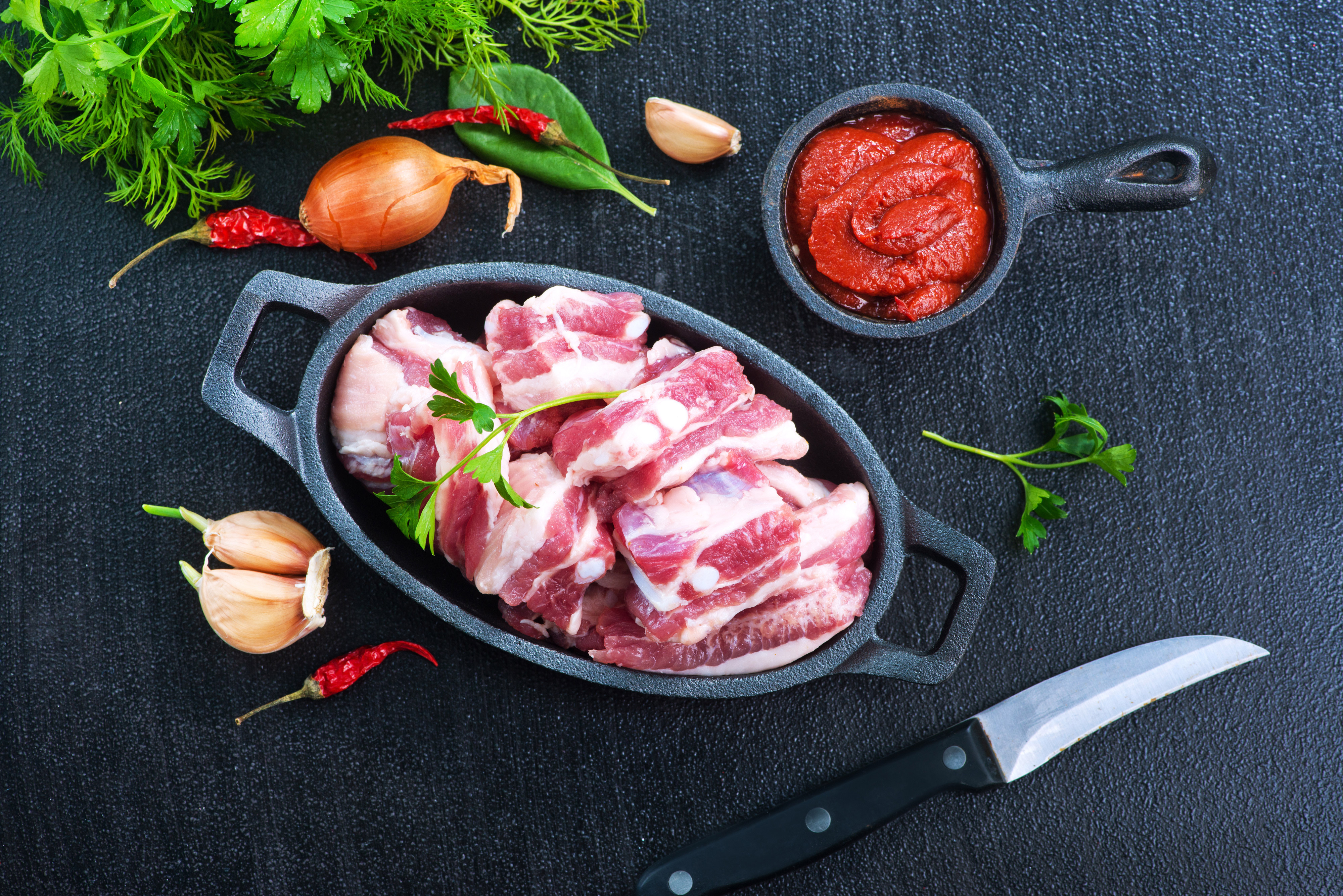 بسته ویژه آبگوشتی گوسفندی