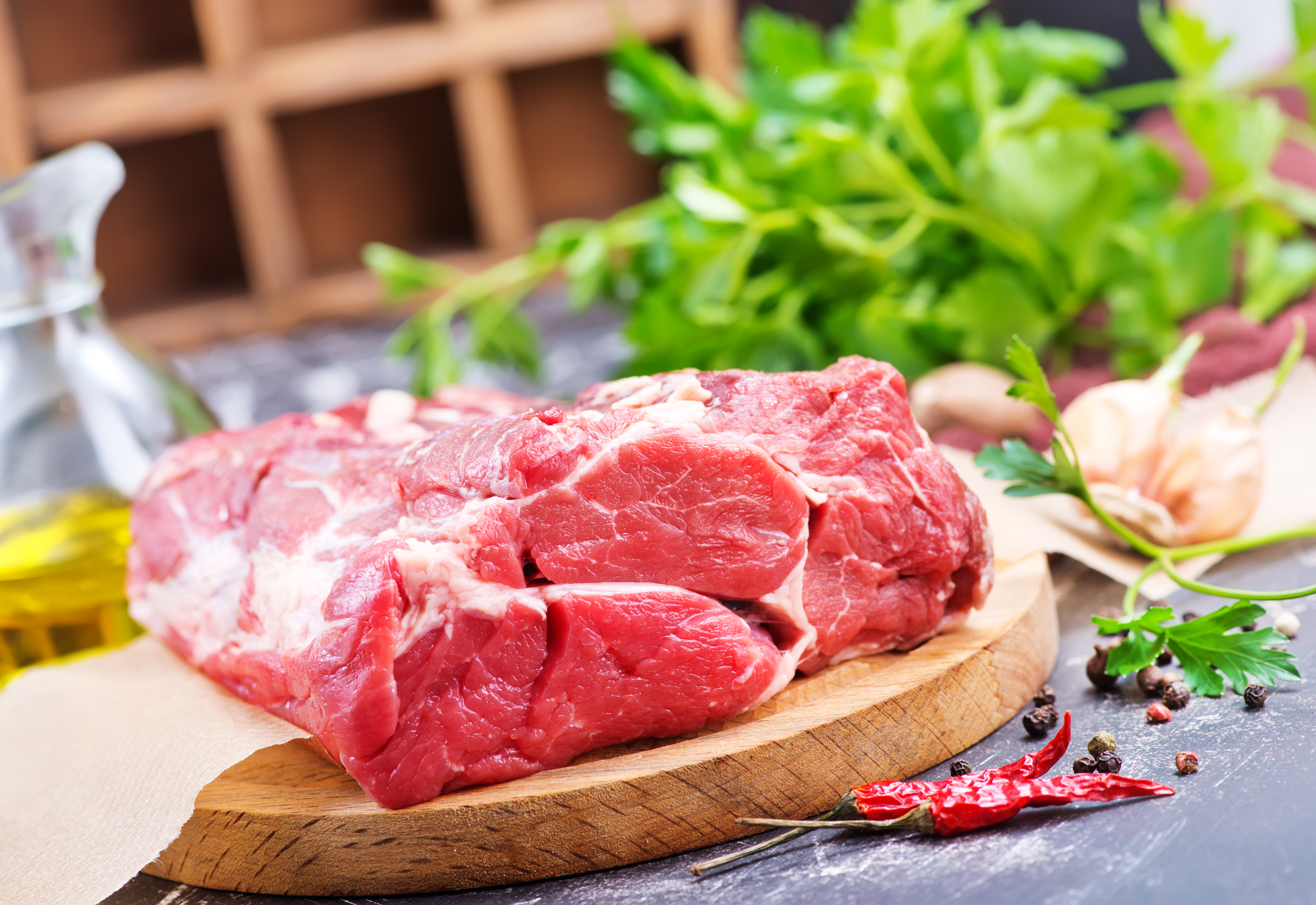 گوشت سردست گوساله جوان تازه بدون چربی- قیمت روز